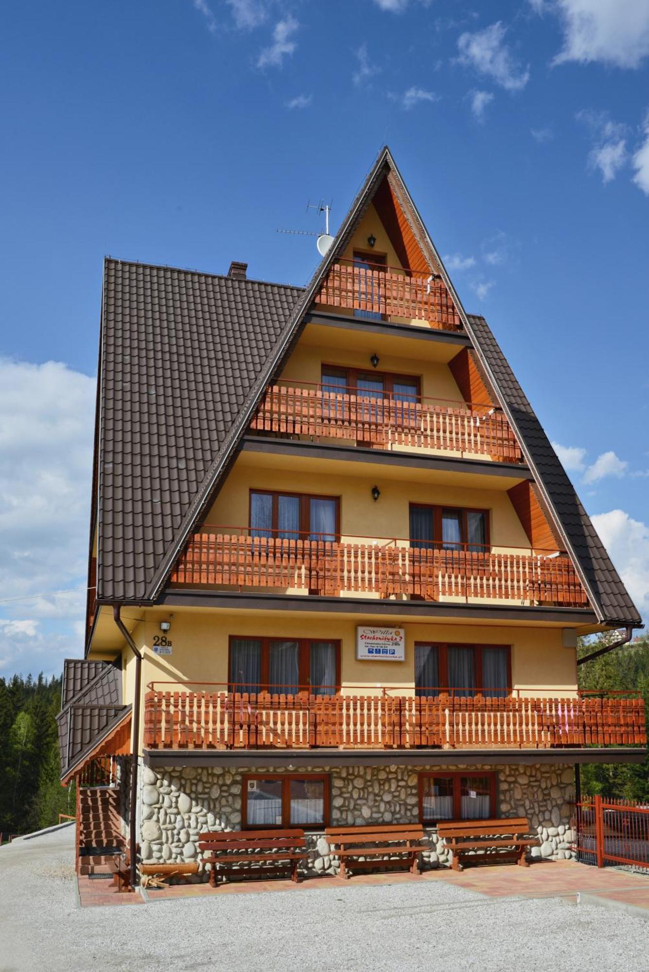 Homestay Stachoniowka 2
