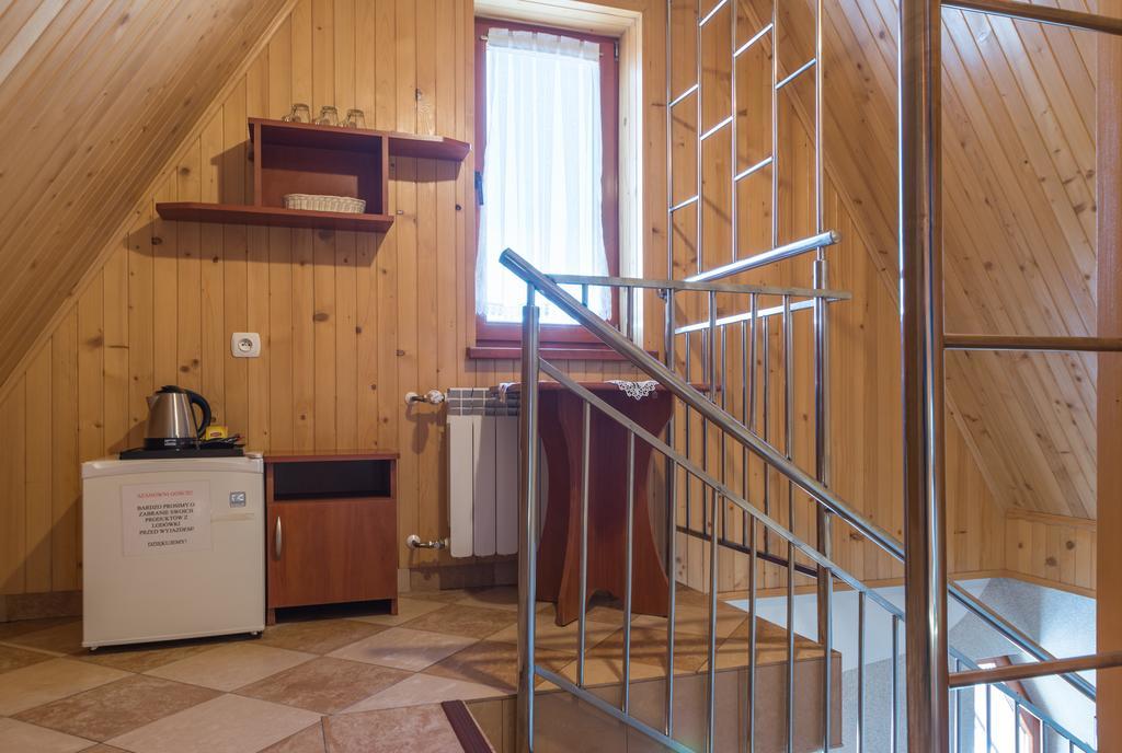 Stachoniowka 2 Homestay Zakopane