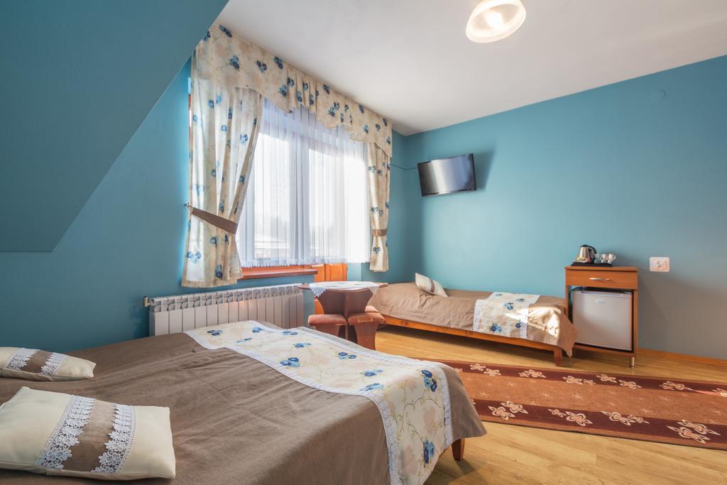 Privatunterkunft Stachoniowka 2 Zakopane